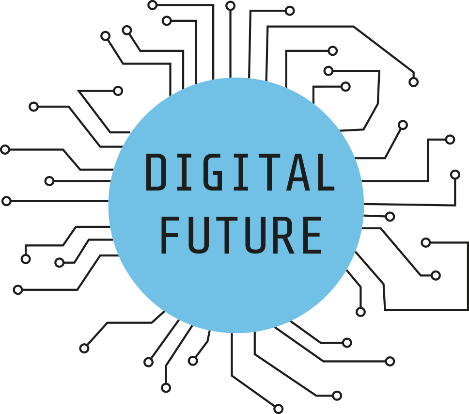Let's Enter Digital to the Future